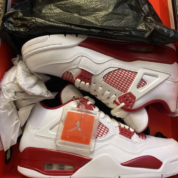 Air Jordan 4 Retro Alternate 89 (2016) Size: 10 main image 5